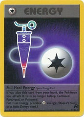 Team Rocket - 081/082 - Full Heal Energy