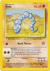 Base Set - 056/102 - Onix