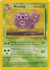 Fossil - 045/062 - Weezing
