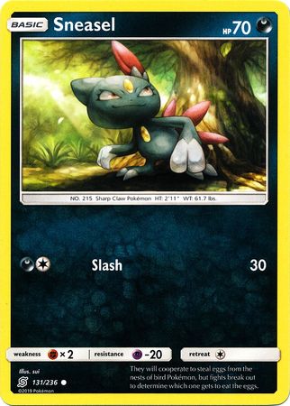 Unified Minds - 131/236 - Sneasel