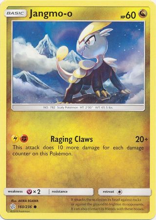 Cosmic Eclipse - 160/236 - Jangmo-o