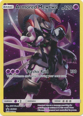 Black Star Promos - SM228 - Armored Mewtwo