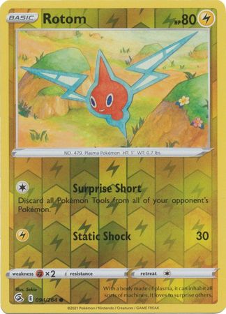 Fusion Strike - 094/264 - Rotom - Reverse Holo