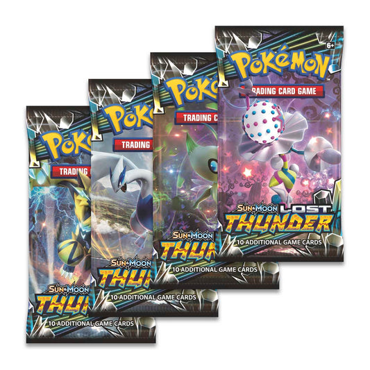 Lost Thunder - Booster Pack