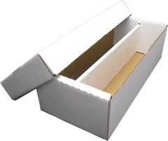 BCW Cardbox Fold-out Box - 2000 Kaarten