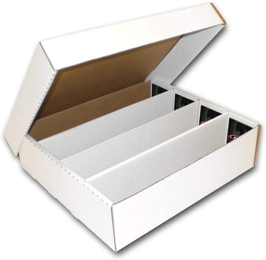 BCW Cardbox Fold-out Box - 4000 Kaarten