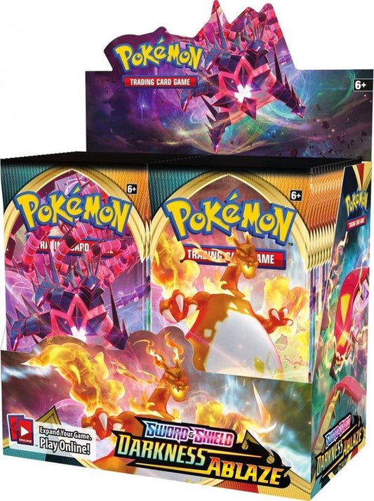 Darkness Ablaze Booster Box (36 Boosters)