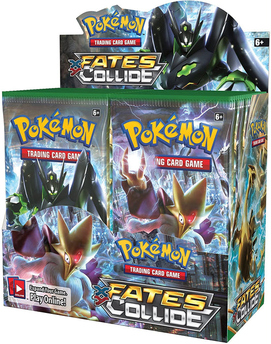 Fates Collide Booster Box (36 Boosters)