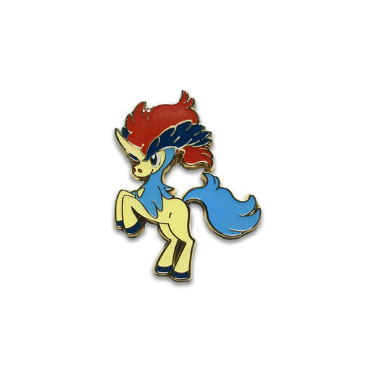 Mythical Pokémon Collection: Keldeo Pin