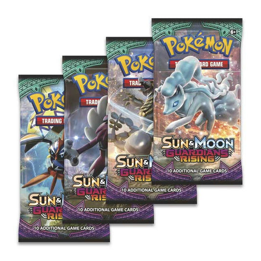 Guardians Rising - Booster Pack