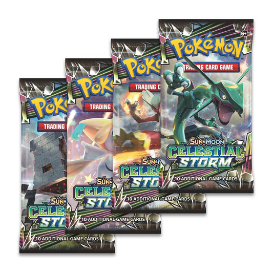 Celestial Storm - Booster Pack