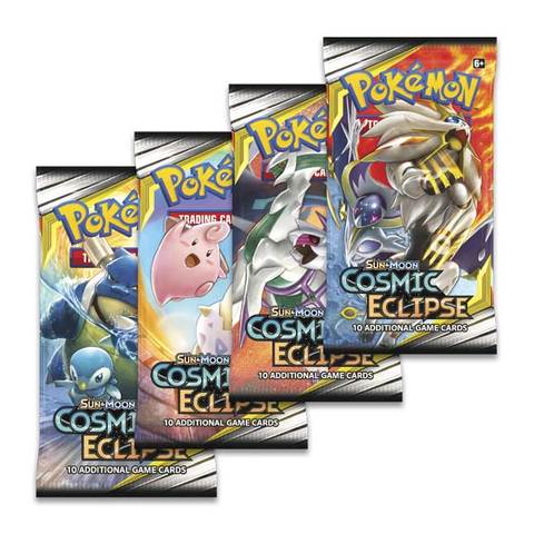 Cosmic Eclipse - Booster Pack