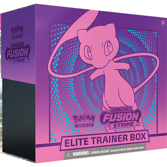 Fusion Strike: Elite Trainer Box