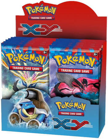 XY Booster Box (36 Boosters)