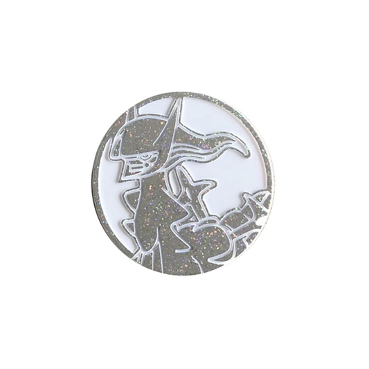 Arceus Silver Speckle Coin