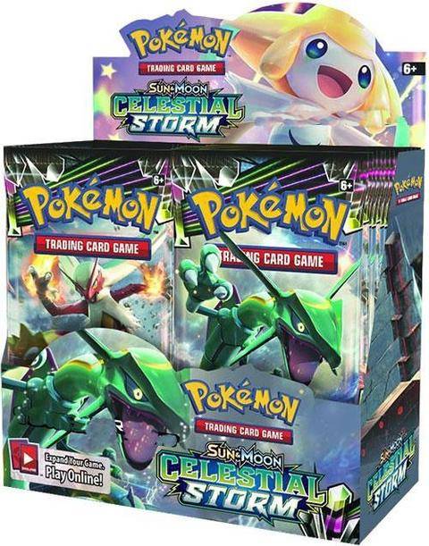 Celestial Storm Booster Box (36 Boosters)