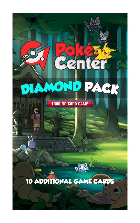 Diamond Booster Pack (Custom)