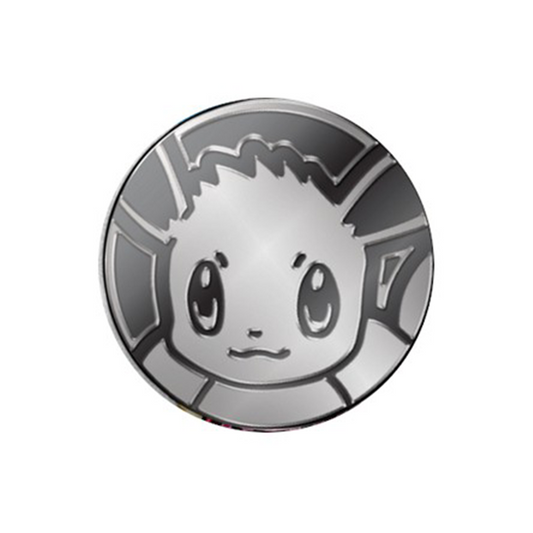 Astral Radiance: Eevee Coin