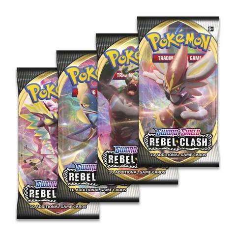 Rebel Clash - Booster Pack