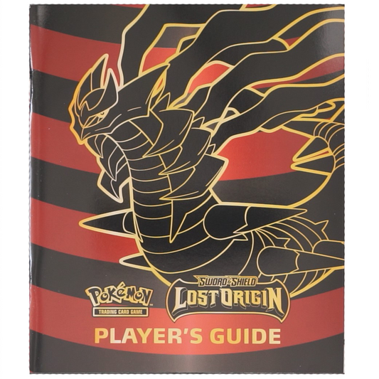 Lost Origin: Player's Guide