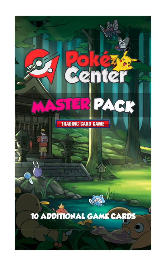 Master Booster Pack (Custom)