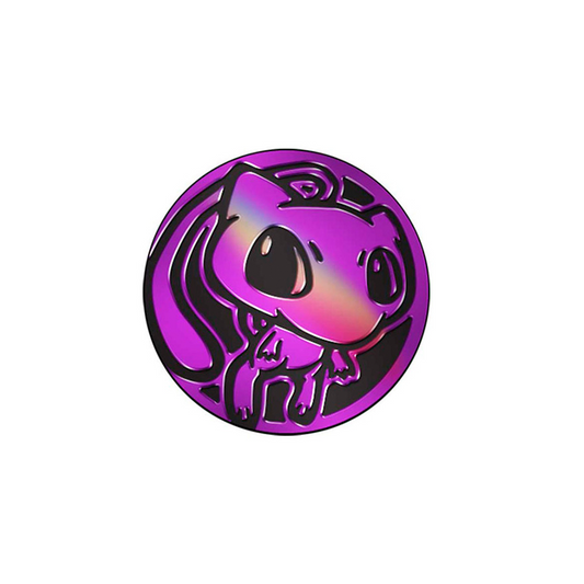 Fall 2019 Collectors Chest: Mew Coin