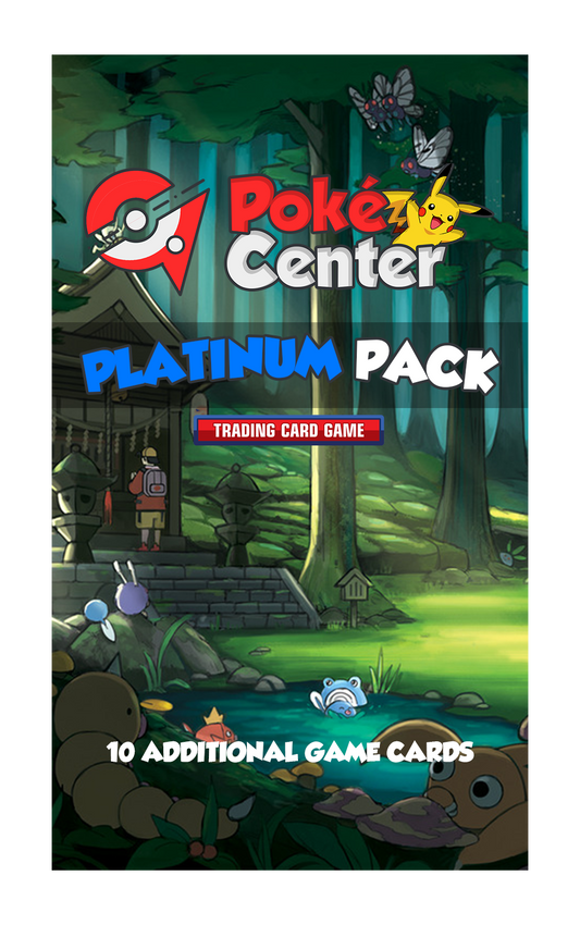 Platinum Booster Pack (Custom)