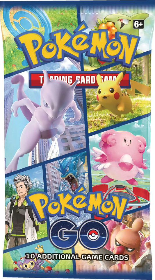 Pokémon GO - Booster Pack