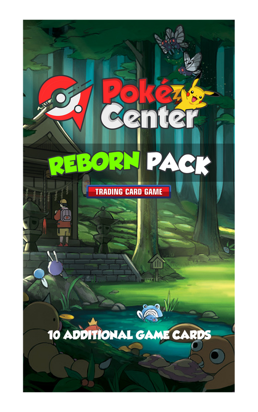 Reborn Booster Pack (Custom)