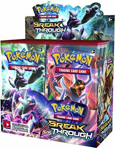 BREAKthrough Booster Box (36 Boosters)