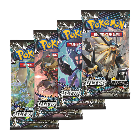 Ultra Prism - Booster Pack