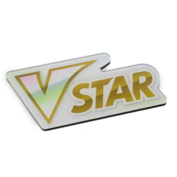 VSTAR Token (Sealed) - Brilliant Stars