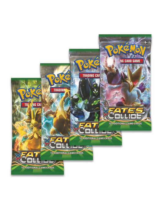 Fates Collide - Booster Pack